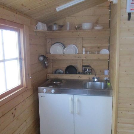 Smyrill Cottages Þórshöfn Eksteriør billede