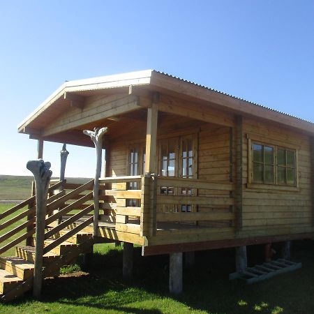 Smyrill Cottages Þórshöfn Eksteriør billede