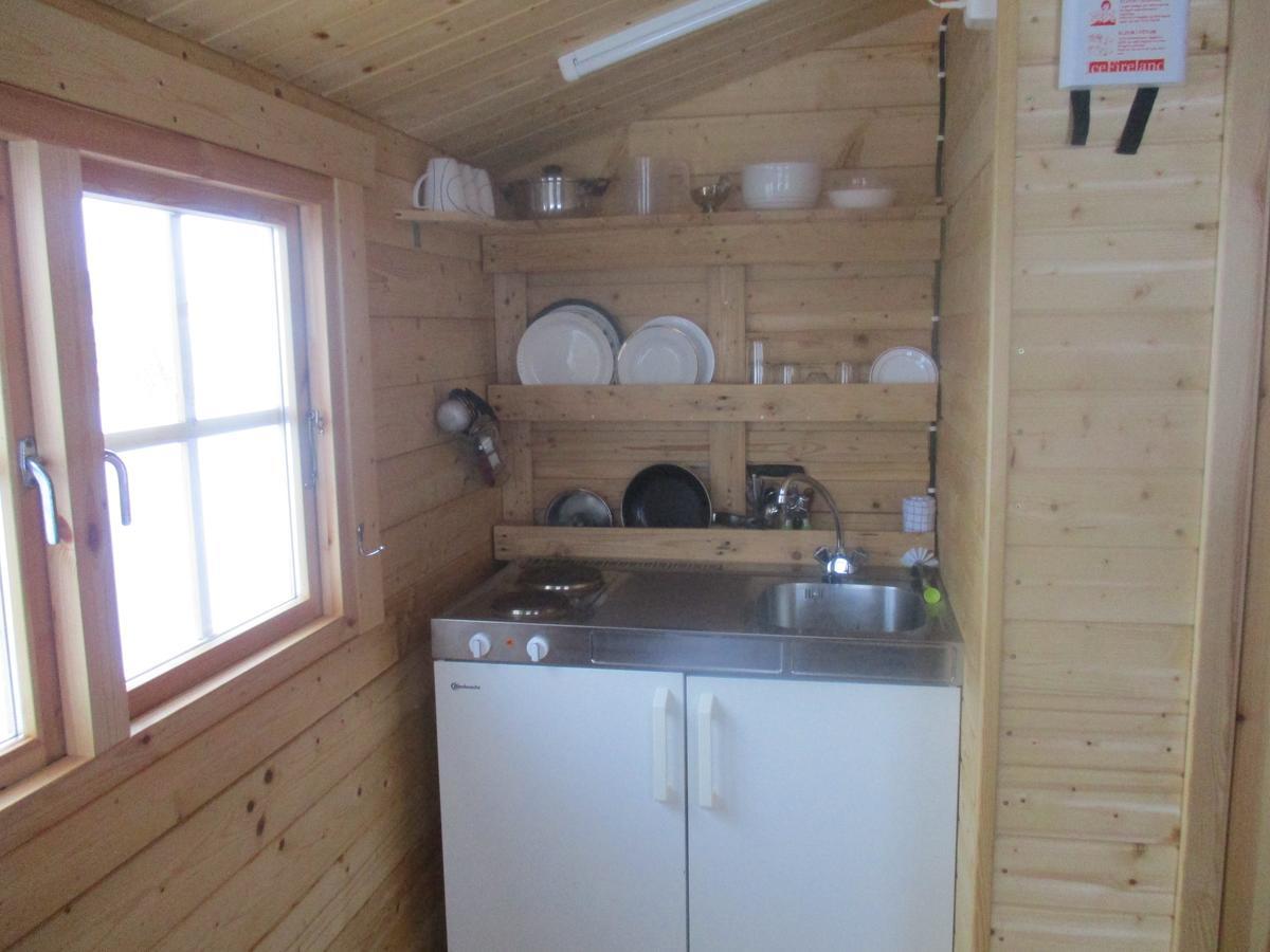 Smyrill Cottages Þórshöfn Eksteriør billede