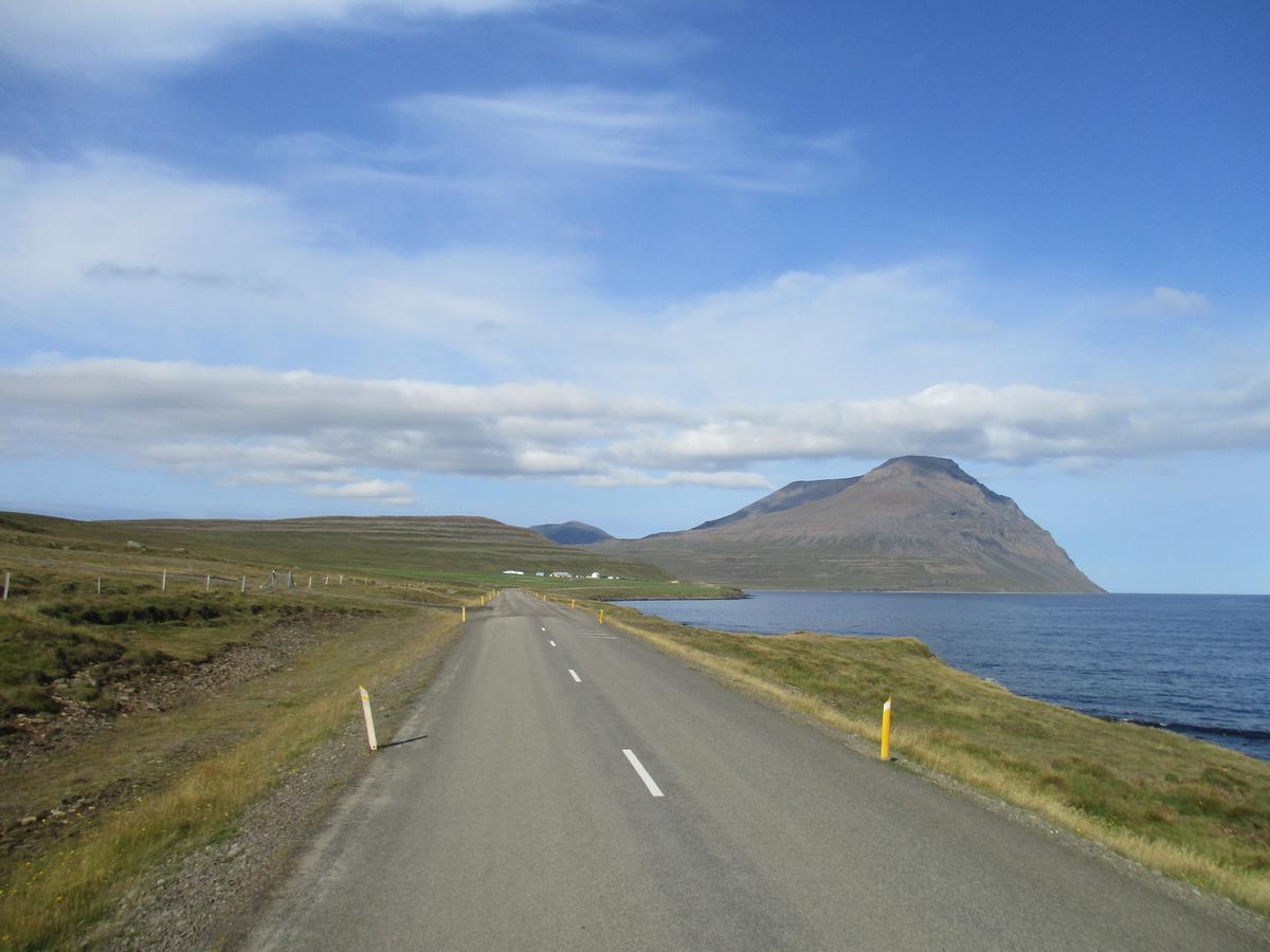 Smyrill Cottages Þórshöfn Eksteriør billede