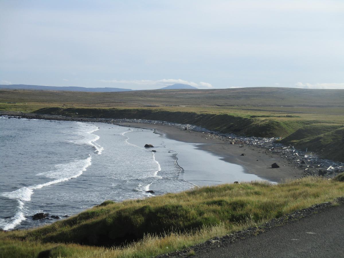 Smyrill Cottages Þórshöfn Eksteriør billede